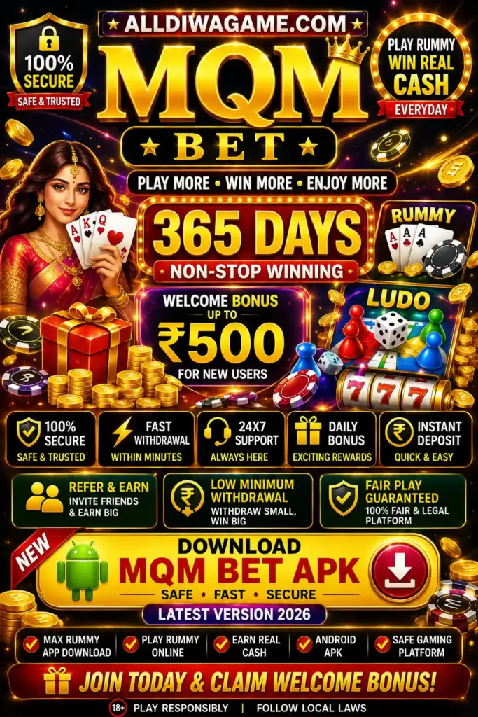 MQM BET